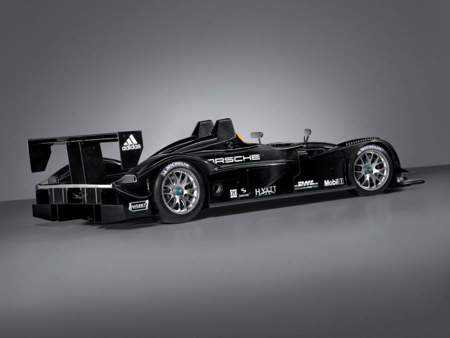  Porsche RS Spyder 2006 года  (фото 24 из 25)